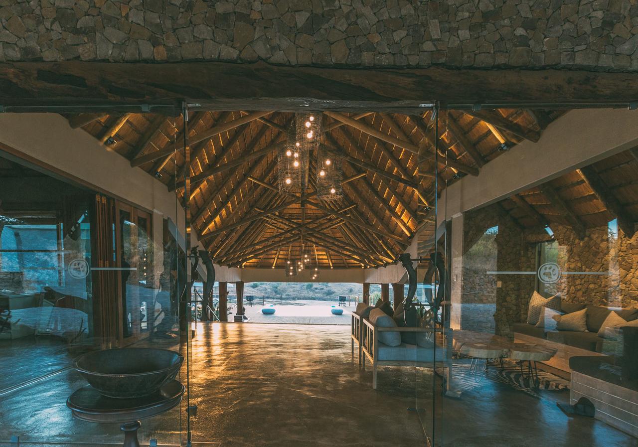 Lions Valley Lodge Ladysmith Exterior photo